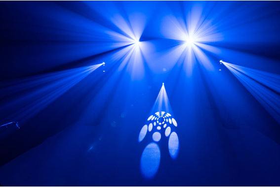 Set Eurolite LED TSL-250 Scan COB + Custodia image 11