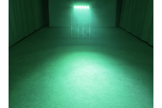 Eurolite LED Bar-6 QCL RGBW Balk image 11