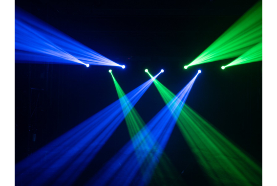 Eurolite LED TMH Bar S120 Moving-Head Spots image 11