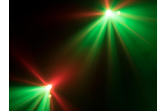 Eurolite LED DMF-4 Hybrid Flowereffekt image 11