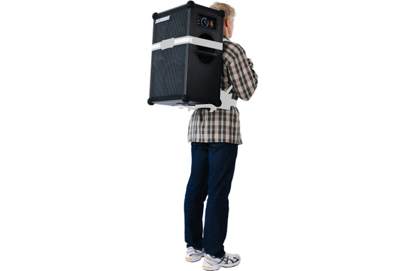Soundboks 4. Generation Schwarz  - Retoure (Zustand: sehr gut) image 11