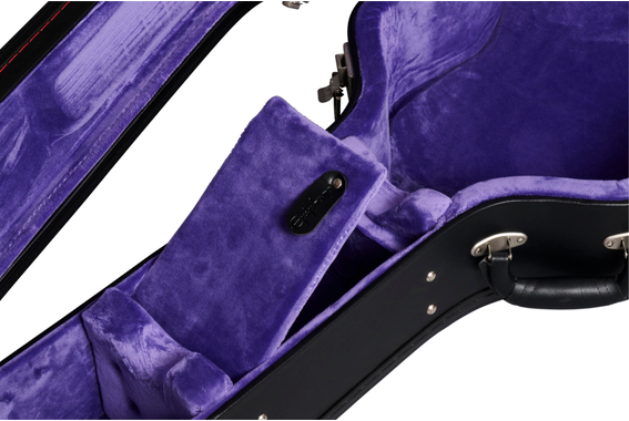 Epiphone J-180 LS Ebony image 11