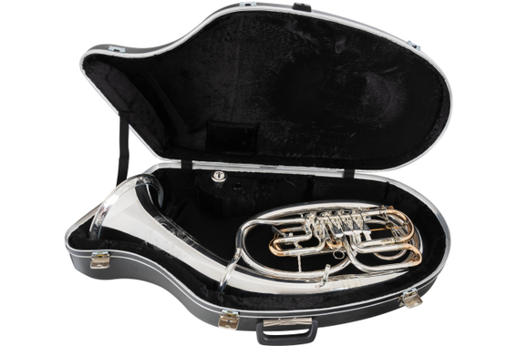 Cerveny CTH 721-4RTSII Bb-Tenorhorn image 11