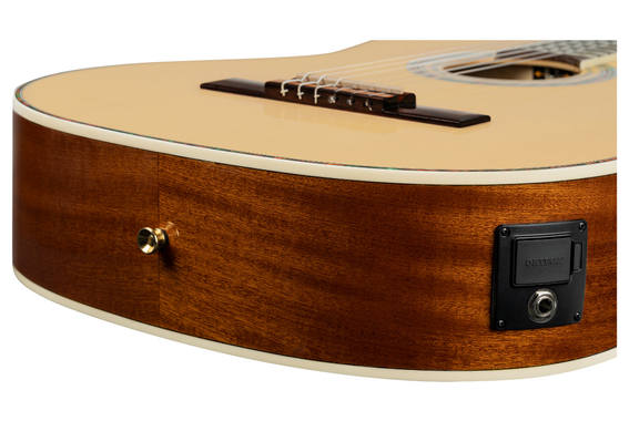 Ortega RCE141NT Family Series Pro Akustikgitarre image 11