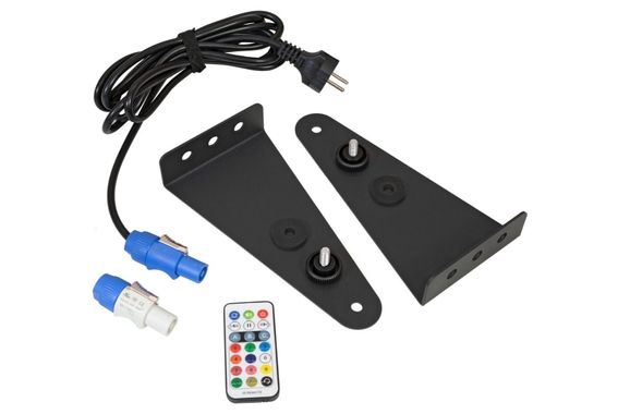 Set Lumière Eurolite LED KLS Scan Next FX avec Trépied image 11