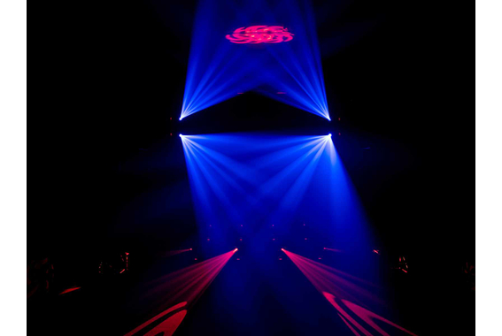 Eurolite LED TMH-S60 Moving Head Spot image 11