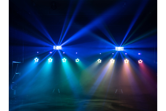 Eurolite LED KLS Scan Pro Next FX Kompakt-Lichtset image 11