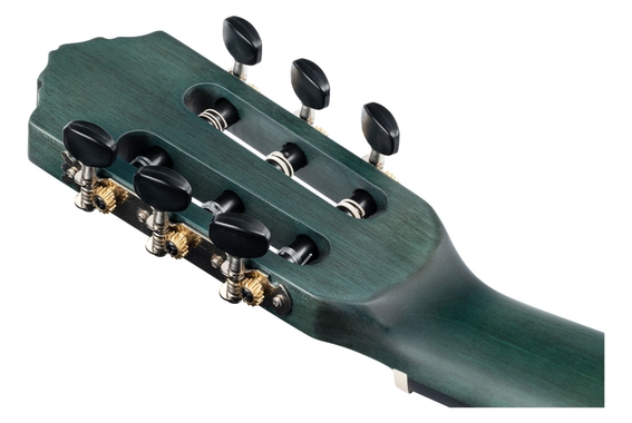 Ortega RST5MOC Konzertgitarre Ocean Blue image 11