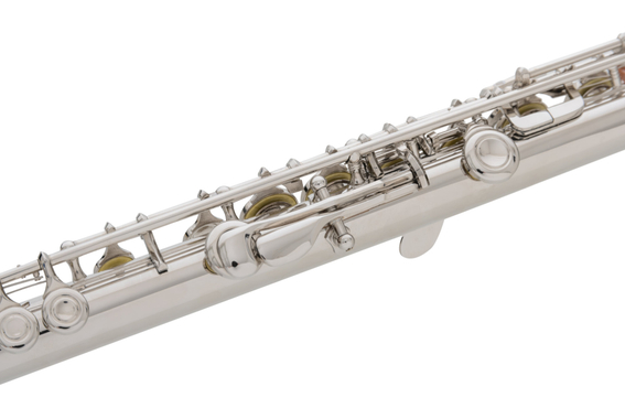 Classic Cantabile FL-100 Querflöte, Neusilber  - Retoure (Zustand: sehr gut) image 11