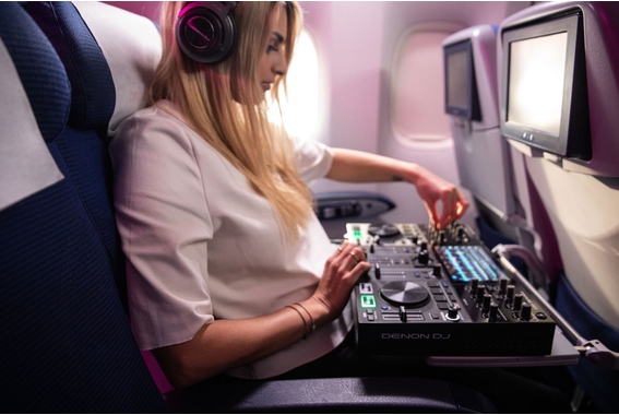 Denon DJ Prime GO  - Retoure (Zustand: sehr gut) image 11
