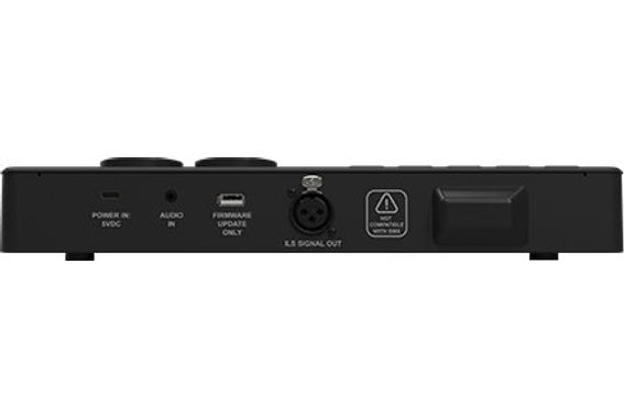 Chauvet DJ GigBar Move Plus ILS Led Laser Command Set image 11