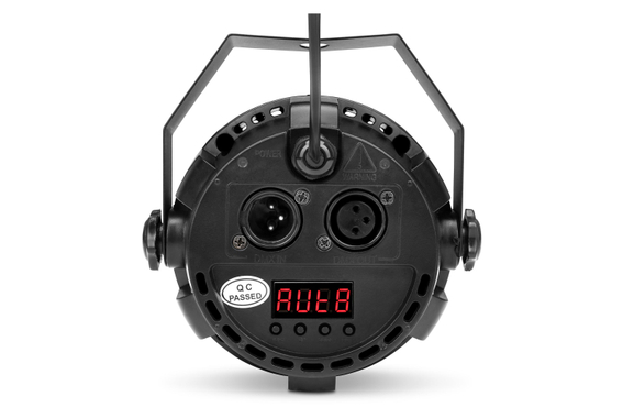 Showlite SN-400 Rookmachine + SPS-121 RGBW Spot + 1 l Fluid Set image 11