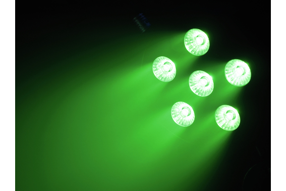 Projecteur Eurolite LED SLS-6 TCL image 11