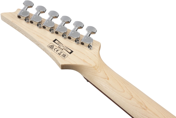 Ibanez GRX70QA-TRB Transparent Red Burst Starter Set image 11