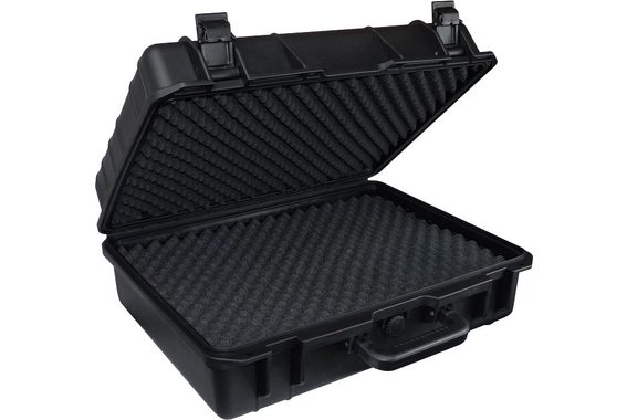 Algam Lighting MB80 LED 80W Beam Moving Head Koffer Set image 11