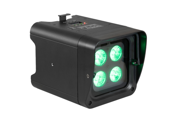 Eurolite Akku UP-4 Entry QCL Spot Set de 2 image 11