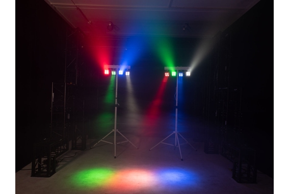 Eurolite LED KLS-180 Kompakt-Lichtset WS image 11