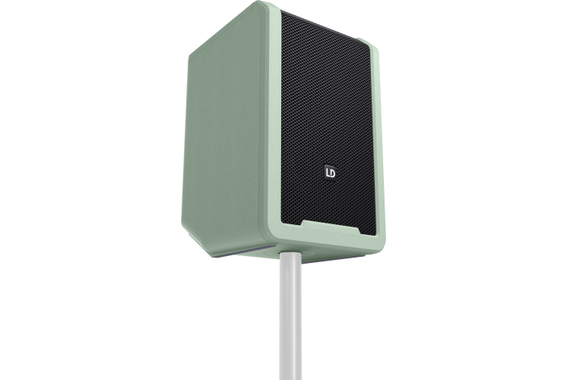 LD Systems ANNY 8 GN Adventure Green  - Retoure (Zustand: sehr gut) image 11