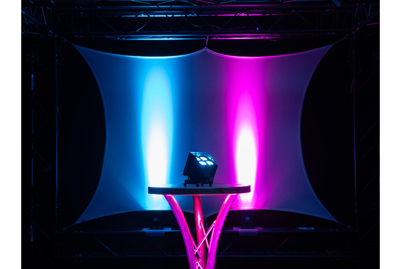 Eurolite AKKU UP-4 QCL Spot QuickDMX MK2 image 11