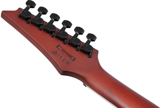 Ibanez GRG121PAR-KBF Guitare Électrique Deep Dusk Burst Flat Starter Set image 11