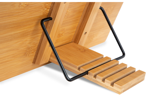 Pupitre de Table Classic Cantabile en Bambou Grand image 11