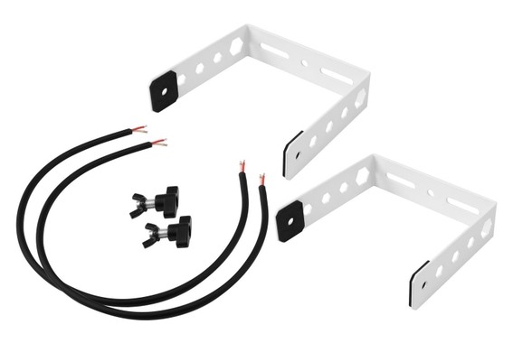 Omnitronic BOB 2.1 Twin-Set Blanc image 11