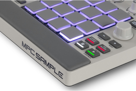 Akai MPC Sample image 11