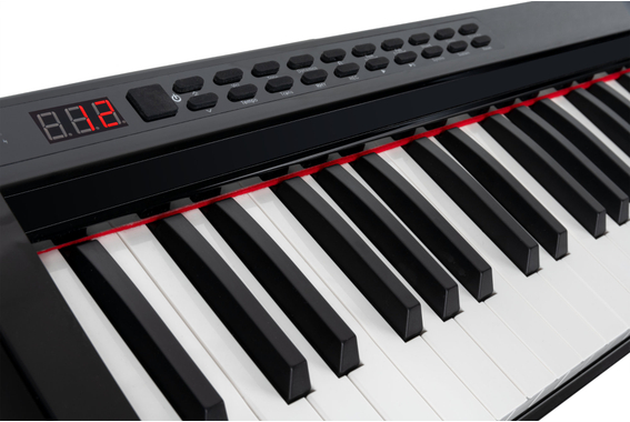 FunKey SP-588 Easy-Piano  - Retoure (Zustand: gut) image 11