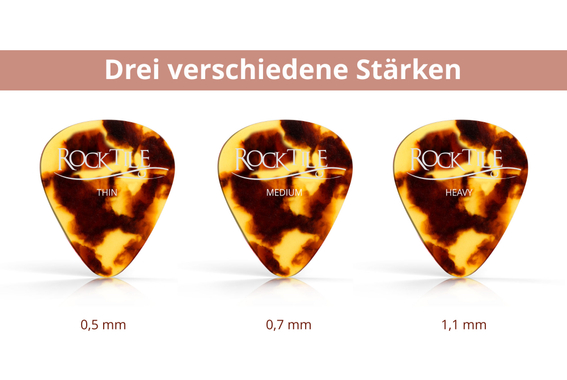 Rocktile Youngster YS-1BK 3/4 E-Gitarren Starter Set Schwarz image 11