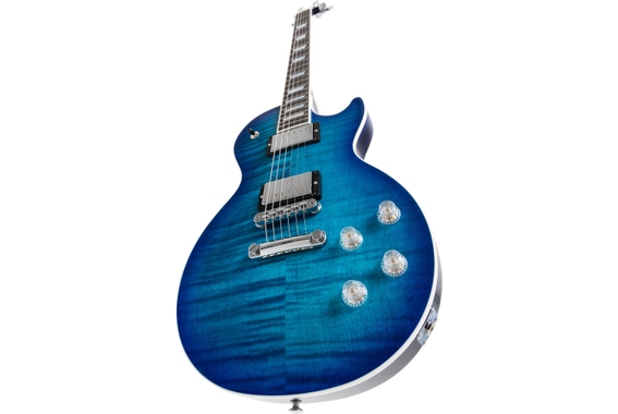 Gibson Les Paul Modern Figured Cobalt Burst  - Retoure (Zustand: gut) image 11