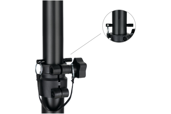 Pioneer DJ DM-40D Nero Set Coppia image 11