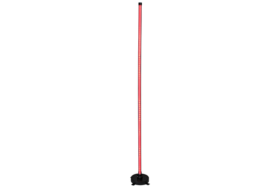 Lampada da Terra LED Eurolite 148cm RGB/WW WiFi Set da 2 image 11