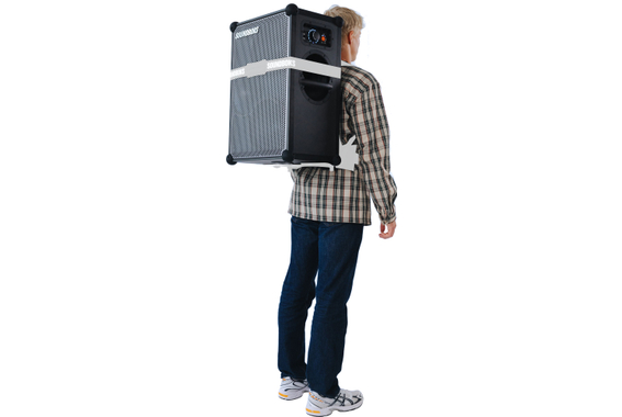 Soundboks 4 Grau  - Retoure (Zustand: wie neu) image 11