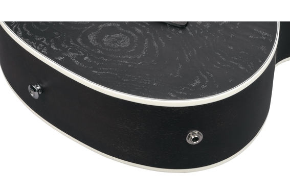Ibanez TCM50-GBO Galaxy Black Open Pore image 11