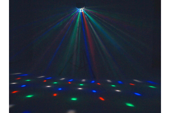 Eurolite LED Mini D-5 Strahleneffekt image 11