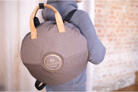 Meinl Sonic Energy Octave Steel Tongue Drum Marineblau D Amara  - Retoure (Zustand: sehr gut) image 11