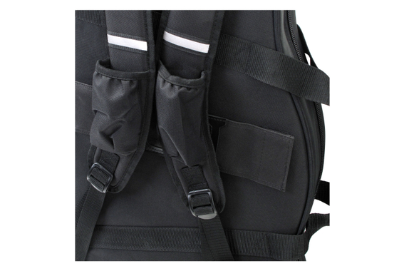 Rocktile Pro JB-30BK 70's Deluxe E-Bass Set Noir incl. Étui Léger image 11