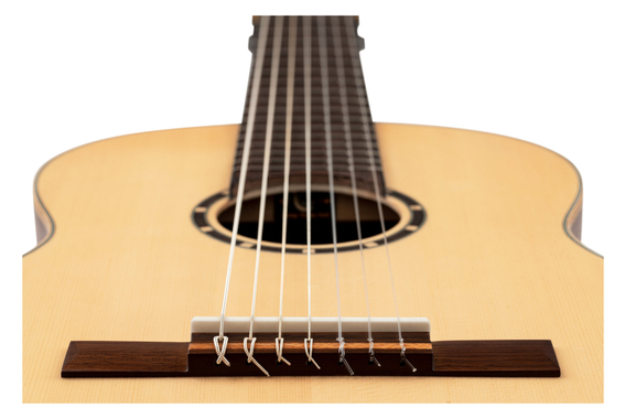 Ortega R133-7 Family Series Pro Akustikgitarre 7-String  - Retoure (Zustand: sehr gut) image 11