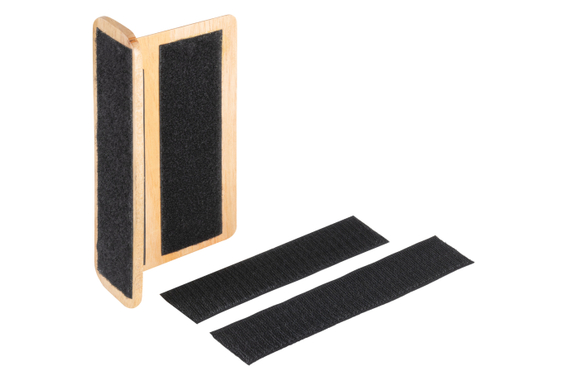 XDrum CK-L Cajon Kastagnette Large Set image 11