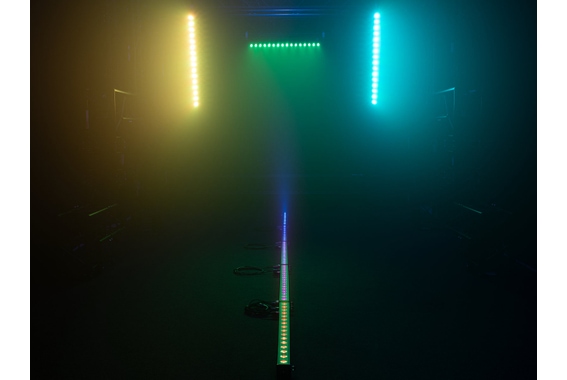 Eurolite LED PIX-16 QCL Leiste + Floorstand Set image 11