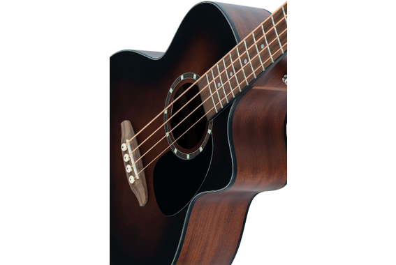 Ortega D7CE-BFT-4 Basse Acoustique Bourbon Burst image 11