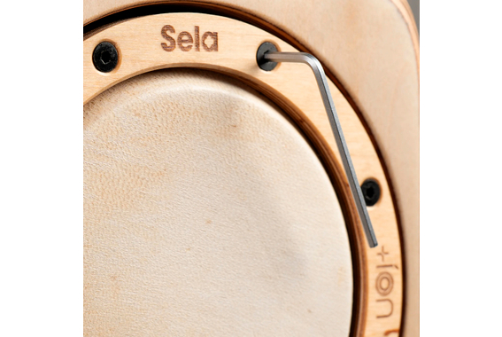 Sela Iconic Cajon - Ziricote image 11