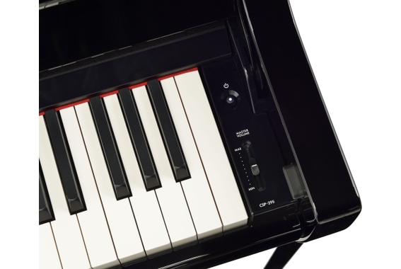 Yamaha CSP 295 PE Piano Digital negro brillante image 11