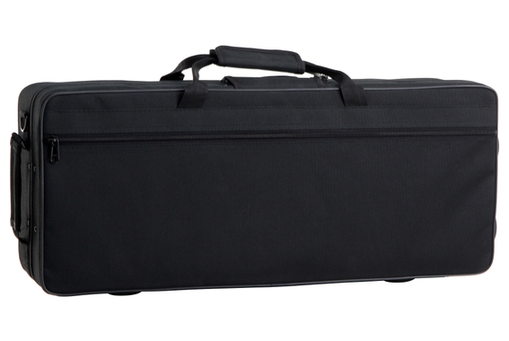 Classic Cantabile Winds AS-450 Antique Yellow Altsaxofoon ESM Set image 11