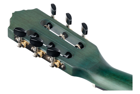 Ortega RST5M-3/4OC Concertgitaar Ocean Blue image 11