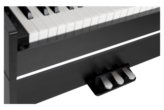 Classic Cantabile DP-S1 SM E-Piano Schwarz matt  - Retoure (Zustand: sehr gut) image 11