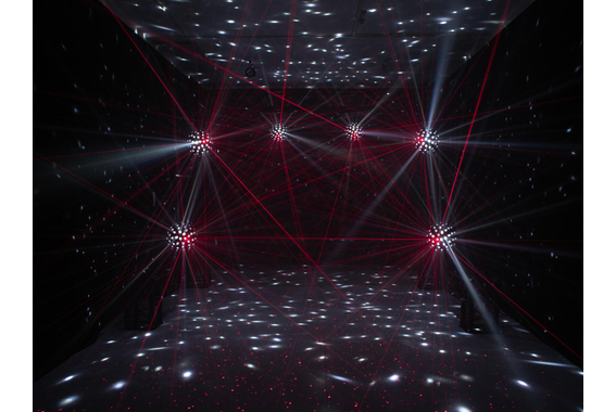 Eurolite LED B-40 Laser Strahleneffekt  - Retoure (Zustand: sehr gut) image 11