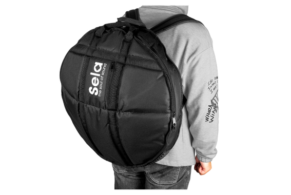 Sela 311 Majesty Handpan D Kurd 13 (9+4) Acier Inoxydable image 11