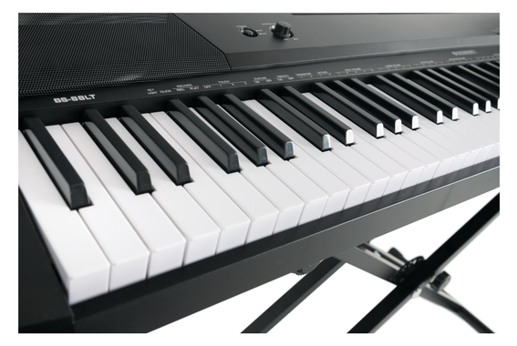 McGrey SK-88LT Leuchttasten-Keyboard Super Kit  - Retoure (Zustand: gut) image 11
