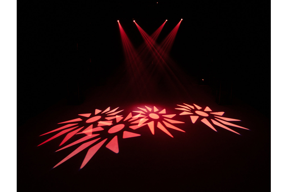 Eurolite LED Twin Scan Bar Set image 11